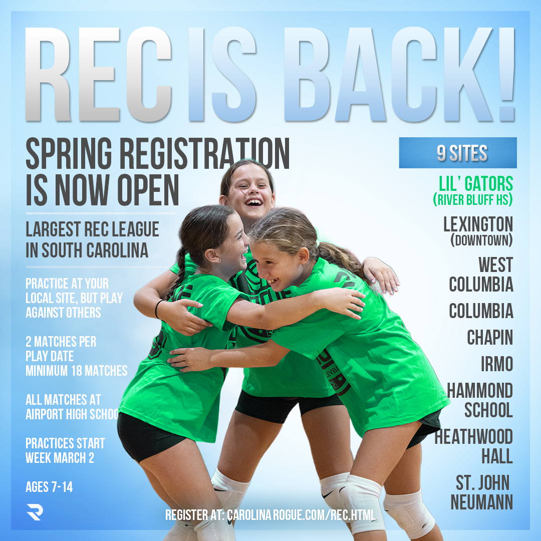 Rec Spring 2026 LG Post